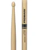Барабанні палички Promark Rebound 5AB Long Lacquered Hickory Acorn Wood Tip