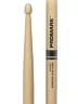 Барабанні палички Promark Rebound 5AB Long Lacquered Hickory Acorn Wood Tip