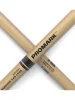 Барабанні палички Promark Rebound 5AB Long Lacquered Hickory Acorn Wood Tip