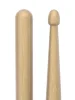 Барабанні палички Promark Rebound 5AB Long Lacquered Hickory Acorn Wood Tip