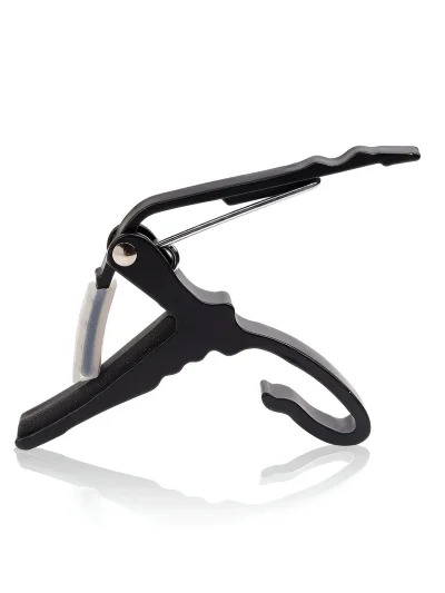 Каподастр Overtone GC-09 Black
