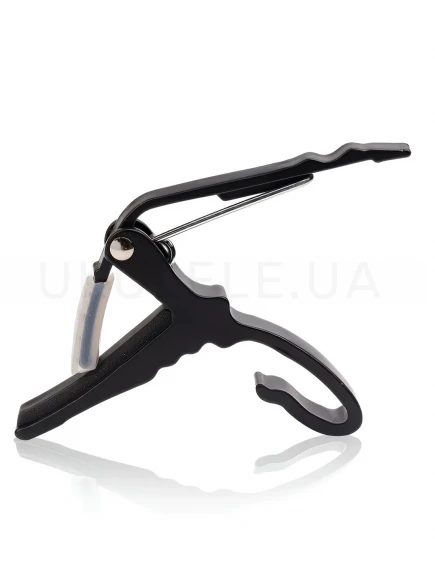 Каподастр Overtone GC-09 Black