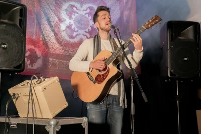 Комбопідсилювач Blackstar Acoustic:Core 30