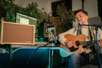 Комбопідсилювач Blackstar Acoustic:Core 30