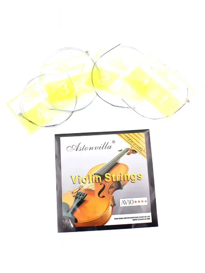 Струни для скрипки Overtone AV10 Violin String
