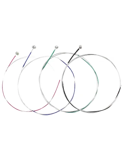 Струни для скрипки Overtone AV10 Violin String