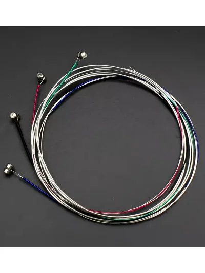 Струни для скрипки Overtone AV10 Violin String