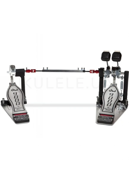 Педаль для бас-барабана DW DWCP9002 Double 9002 Pedal