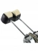 Педаль для бас-барабана DW DWCP9002 Double 9002 Pedal Педаль для бас-барабана DW DWCP9002 Double 9002 Pedal