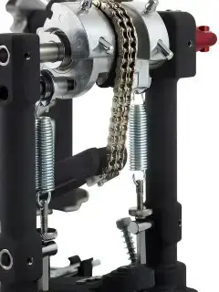 DW DWCP9002 Double 9002 Pedal