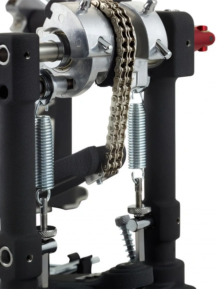 Педаль для бас-барабана DW DWCP9002 Double 9002 Pedal Педаль для бас-барабана DW DWCP9002 Double 9002 Pedal