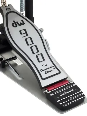 Педаль для бас-барабана DW DWCP9002 Double 9002 Pedal