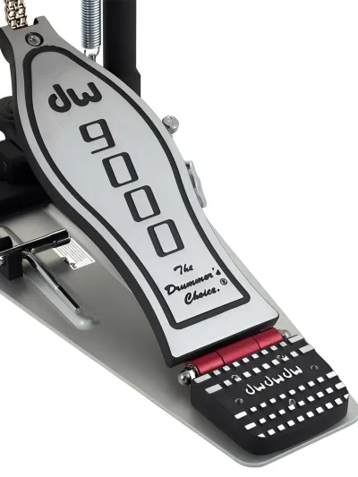 Педаль для бас-барабана DW DWCP9002 Double 9002 Pedal