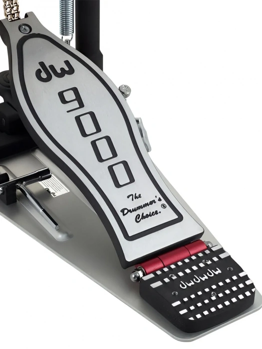 Педаль для бас-барабана Педаль для бас-барабана DW DWCP9002 Double 9002 Pedal