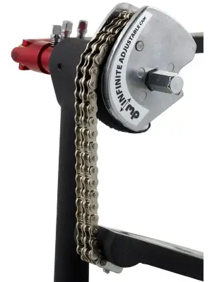 Педаль для бас-барабана DW DWCP9002 Double 9002 Pedal