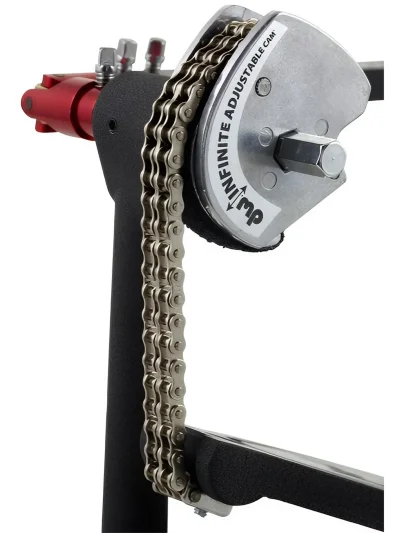 Педаль для бас-барабана DW DWCP9002 Double 9002 Pedal