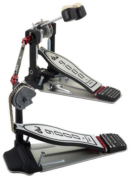 Педаль для бас-барабана DW DWCP9002 Double 9002 Pedal Педаль для бас-барабана DW DWCP9002 Double 9002 Pedal