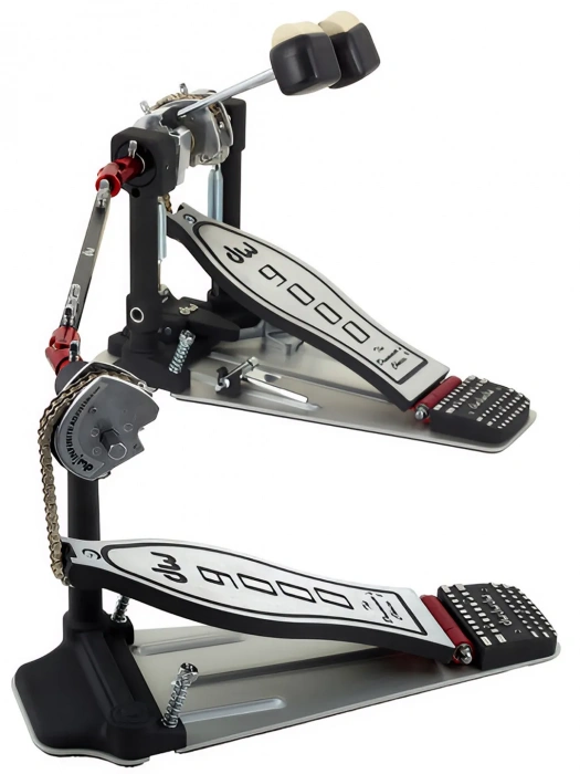 Педаль для бас-барабана Педаль для бас-барабана DW DWCP9002 Double 9002 Pedal