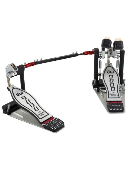 Педаль для бас-барабана DW DWCP9002 Double 9002 Pedal Педаль для бас-барабана DW DWCP9002 Double 9002 Pedal