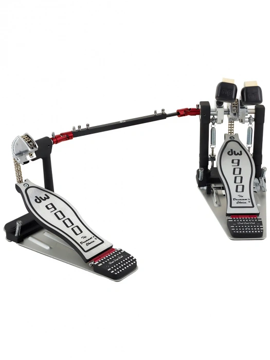 Педаль для бас-барабана Педаль для бас-барабана DW DWCP9002 Double 9002 Pedal