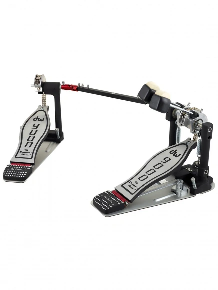 Педаль для бас-барабана DW DWCP9002 Double 9002 Pedal Педаль для бас-барабана DW DWCP9002 Double 9002 Pedal