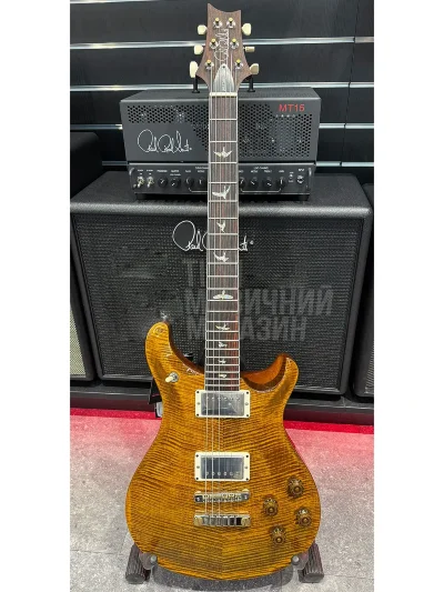 Електрогітара PRS McCarty 594 (Black Gold) #0423846