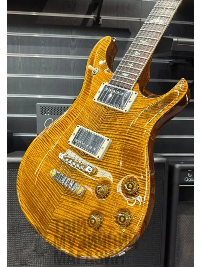 Електрогітара PRS McCarty 594 (Black Gold) #0423846