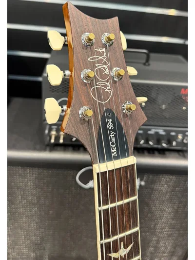 Електрогітара PRS McCarty 594 (Black Gold) #0423846