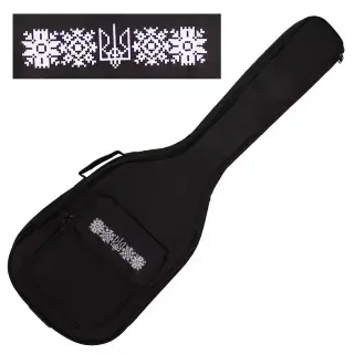 Fzone FGB-122B Bass Guitar Bag