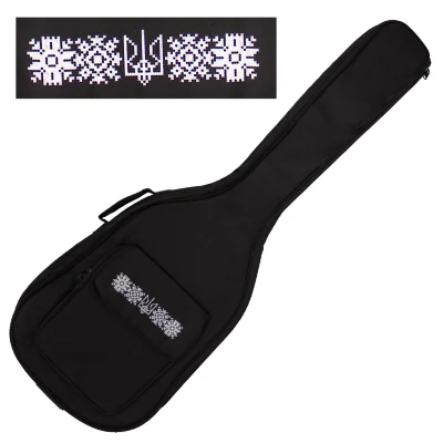 Чохол Fzone FGB-122B Bass Guitar Bag