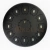 Глюкофон Fzone STD12I13N Black Steel Tongue Drum