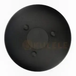 Fzone STD12I13N Black Steel Tongue Drum