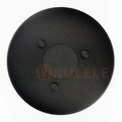 Глюкофон Fzone STD12I13N Black Steel Tongue Drum