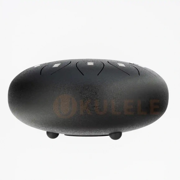 Глюкофон Fzone STD12I13N Black Steel Tongue Drum Глюкофон Fzone STD12I13N Black Steel Tongue Drum