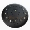 Глюкофон Fzone STD12I13N Black Steel Tongue Drum