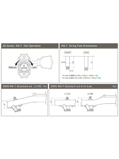 Gotoh SD91-MGT-05L N