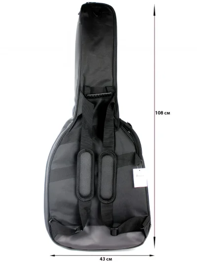 Чохол Ibanez IGB540 BK