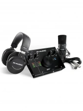 M-Audio AIR 192|4 Vocal Studio Pro M-Audio AIR 192|4 Vocal Studio Pro