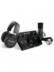 M-Audio AIR 192|4 Vocal Studio Pro M-Audio AIR 192|4 Vocal Studio Pro