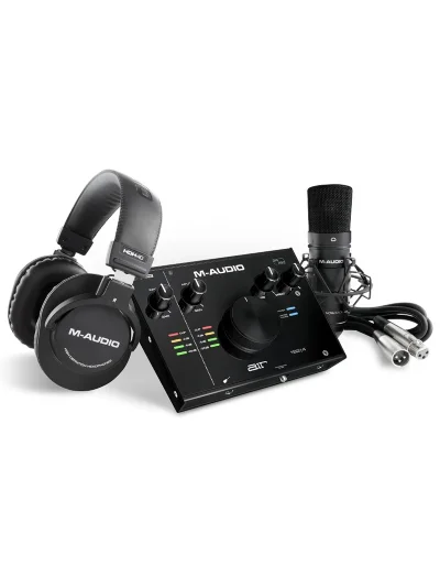 Аудіоінтерфейс M-Audio AIR 192|4 Vocal Studio Pro