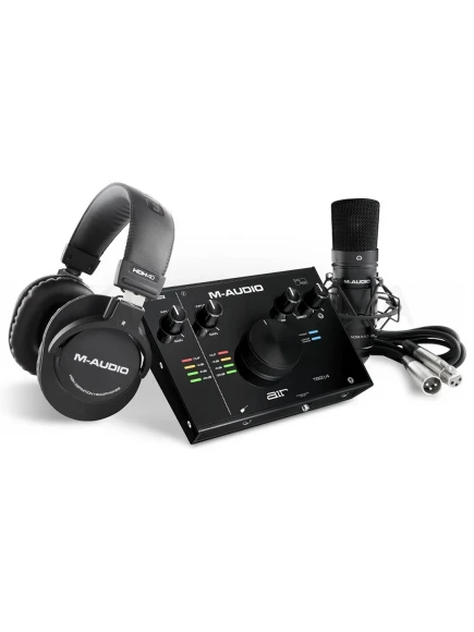 Аудиоинтерфейс M-Audio AIR 192|4 Vocal Studio Pro