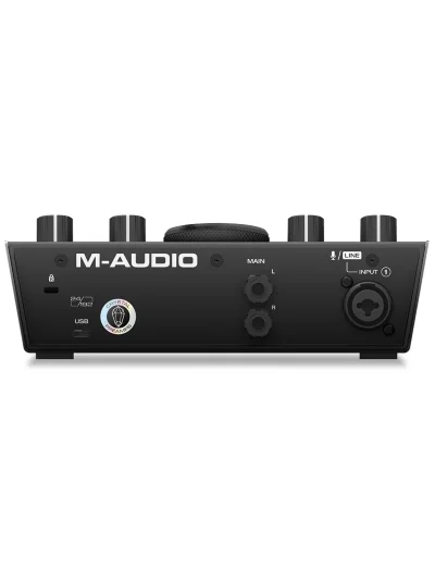 Аудіоінтерфейс M-Audio AIR 192|4 Vocal Studio Pro