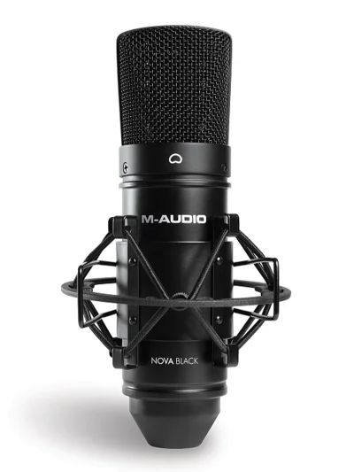 Аудіоінтерфейс M-Audio AIR 192|4 Vocal Studio Pro