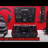 Аудіоінтерфейс Аудіоінтерфейс M-Audio AIR 192|4 Vocal Studio Pro