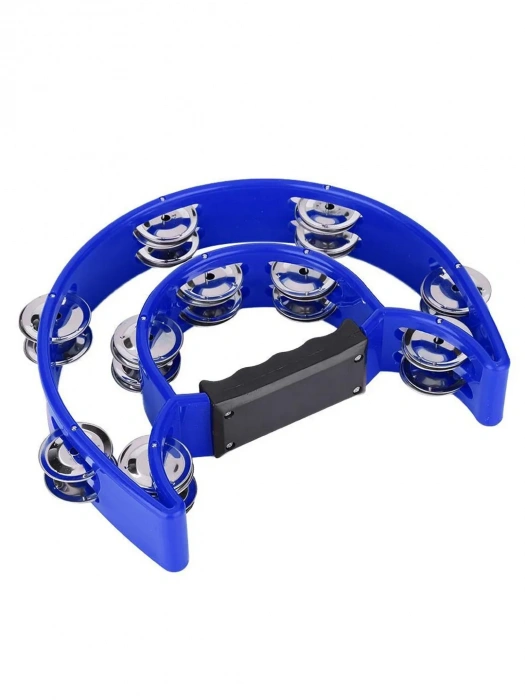 Тамбурин Тамбурин Maxtone 818C (Blue)