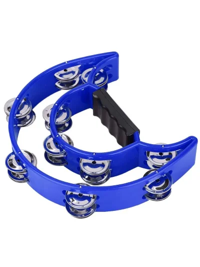 Тамбурин Maxtone 818C (Blue)