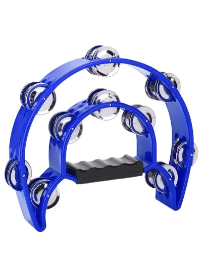 Тамбурин Maxtone 818C (Blue)