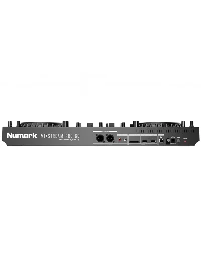 DJ контролер Numark Mixstream Pro Go
