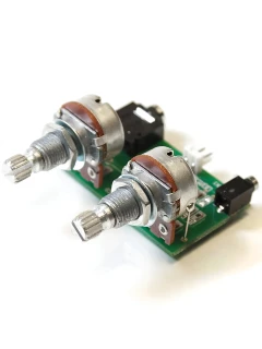 Paxphil AB1-NS Active Booster for Piezo Pickup