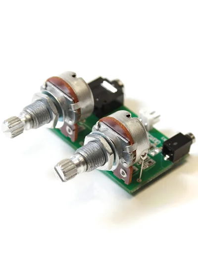 Бустер Paxphil AB1-NS Active Booster for Piezo Pickup